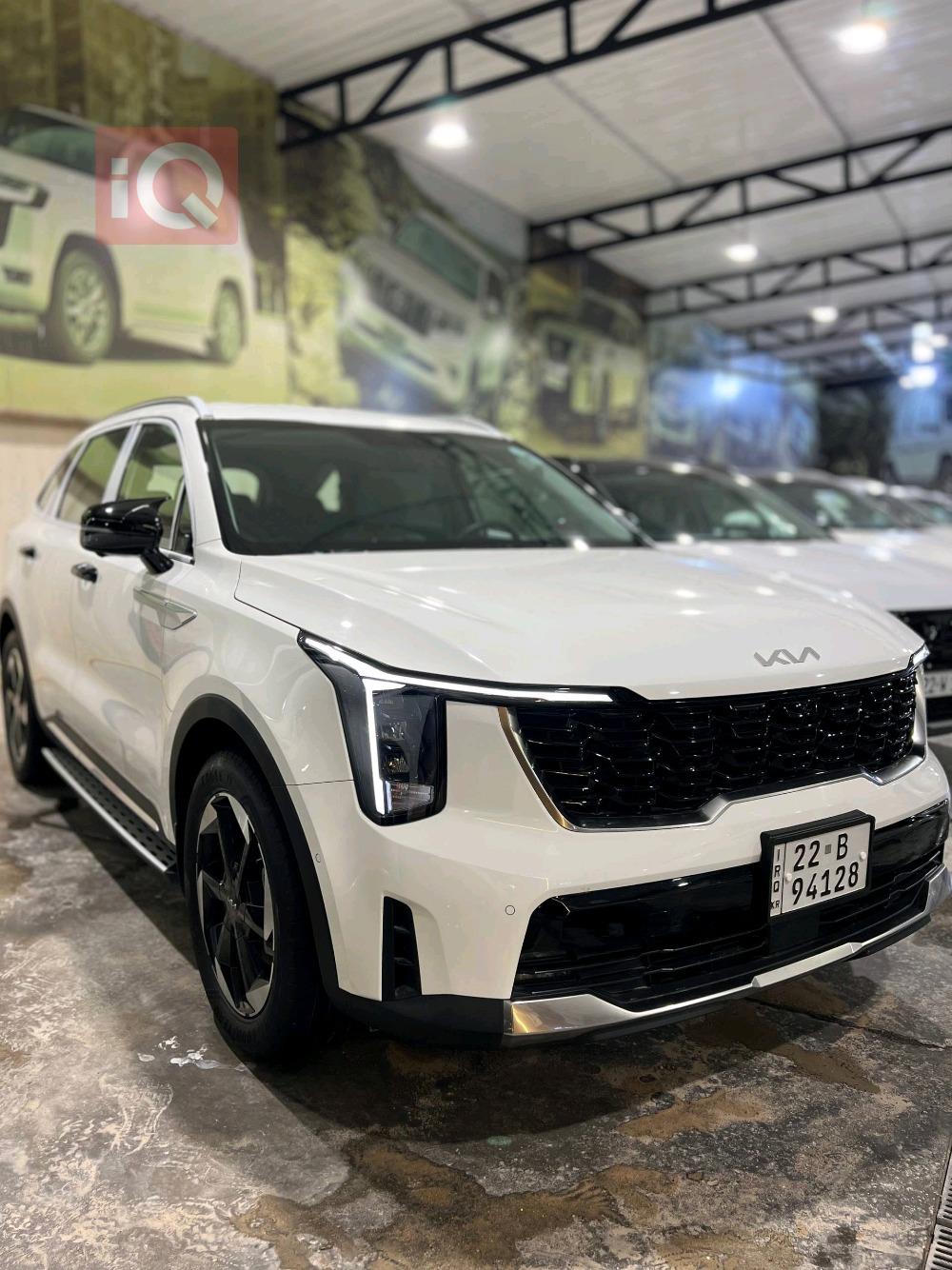 كيا سورينتو